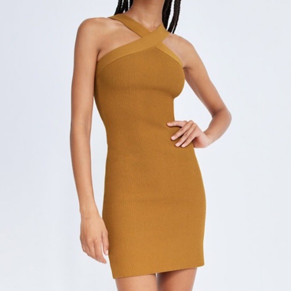 Aritzia Dresses & Skirts - babaton sculpt knit dress